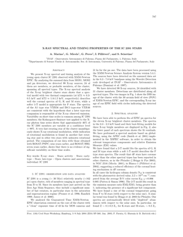 787 X-Ray Spectral and Timing Properties of the Ic 2391