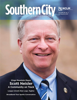 Scott Neisler a Community on Track