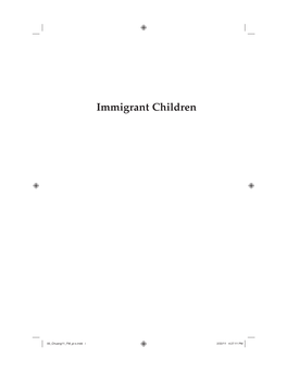 Immigrant Children