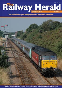 4 August 2006 Issue 47