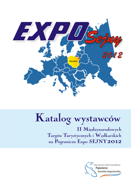 Targi Expo Sejny 2012