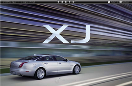 2013 Jaguar XJ Brochure