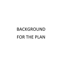 BACKGROUND for the PLAN Fleetwood Borough – Maidencreek Township – Richmond Township Joint Comprehensive Plan Background Report