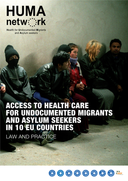 Health for Undocumented Migrants and Asylum Seekers