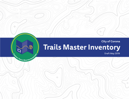 Draft Trails Master Inventory