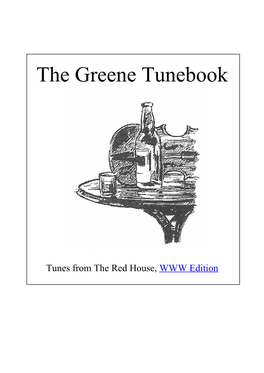 Ceilidhsoc Tunebook, Web Edition