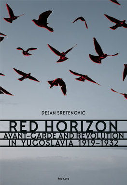 Sretenovic Dejan Red Horizon