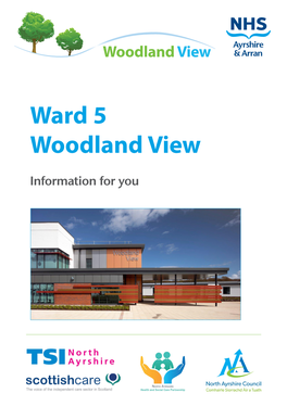 W-Ward 5, Woodland View