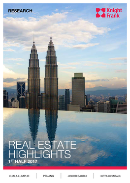 Malaysia Real Estate Highlights