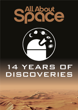 14Yearsofdiscovery