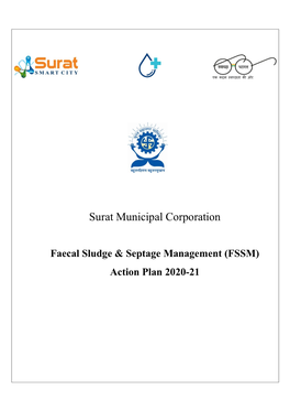 Faecal Sludge & Septage Management (FSSM) Action Plan 2020-21