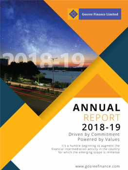 Annual Report 2018-19