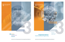 Postgraduate Diploma Brochure