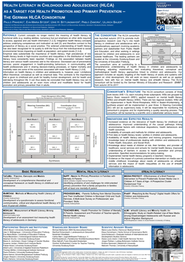 Poster.HLCA.EUHLC2014 Change [Schreibgeschützt]