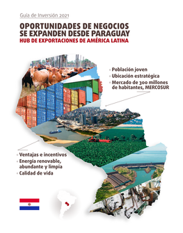 Oportunidades De Negocios Se Expanden Desde Paraguay Hub De Exportaciones De América Latina