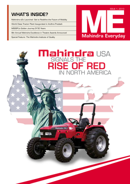 Mahindra Everyday