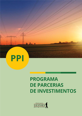 Programa De Parcerias De Investimentos