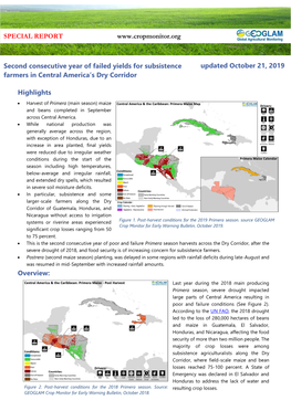 Special Report Central America