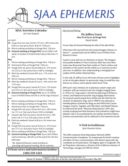 San Jose Astronomical Association Membership Form P.O