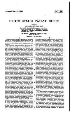 United States Patent Office