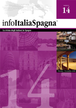 Infoitaliaspagna 14 BIS.Indd