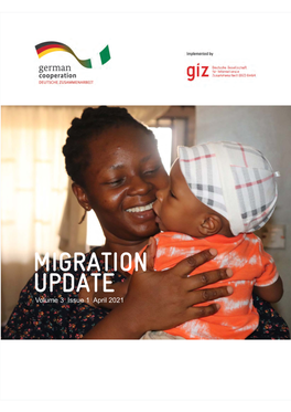 Migration Newsletter April 2021