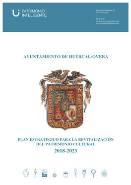 Plan Estrátegico Para La Revitalización Del Patrimonio Cultural