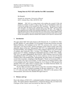 Young Stars in NGC 6231 and the Sco OB1 Association