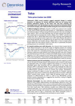 Equity Research