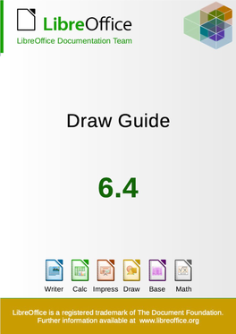 Draw Guide Version 6.4 | 3 Positioning Objects