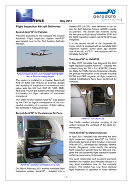 Newsletter 05 / 2011