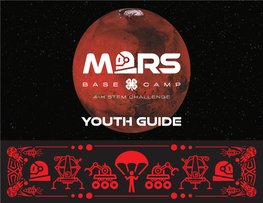 2020 Mars Base Camp Youth Guide