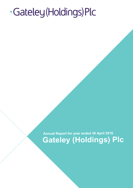 Gateley (Holdings) Plc