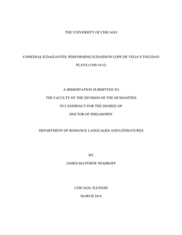 James Nemiroff-Final Dissertation