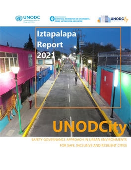 The Report on the Urban Safety Governance Assessment In