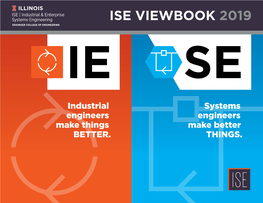 Ise Viewbook 2019