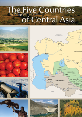 The Five Countries of Central Asia