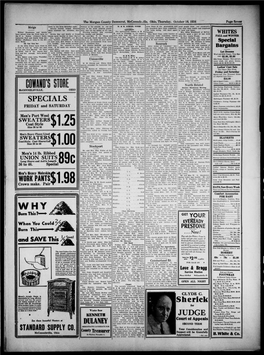 Morgan County Democrat. (Mcconnelsville, Ohio), 1934-10-18