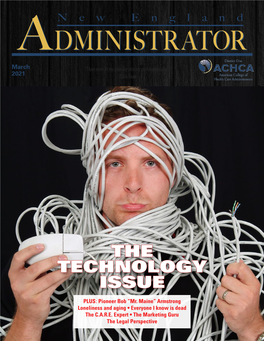 The New England Administrator