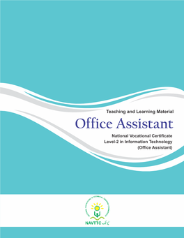 NVQ-Office Assistant