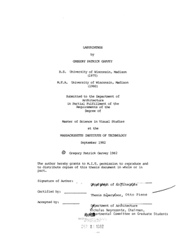 K'2 108\3-2 Room 14-0551 77 Massachusetts Avenue Cambridge, MA 02139 Ph: 617.253.2800 Mitlibraries Email: Docs@Mit.Edu Document Services