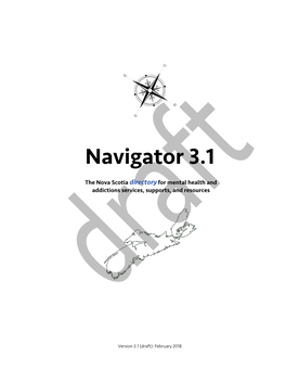 Navigator 3.1