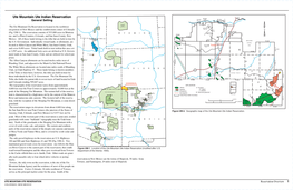 Oil and Gas Plays Ute Moutnain Ute Reservation, Colorado and New Mexico