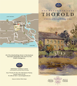 Thorold Lacac