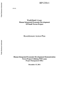 World Bank Document