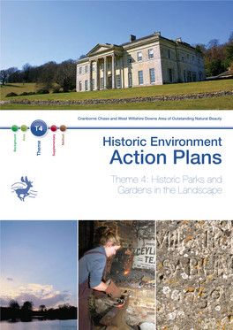 Historic Parks and Gardens in the Landscape
