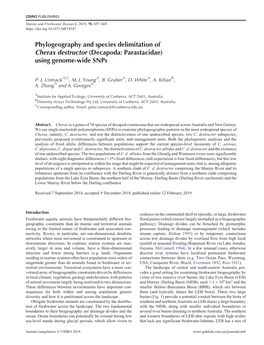 Using Genome-Wide Snps