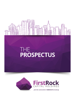 The Prospectus