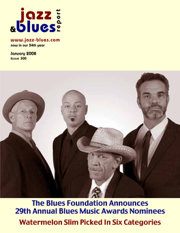 January 2008 Issue 300
