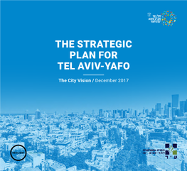 The Strategic Plan for Tel Aviv-Yafo